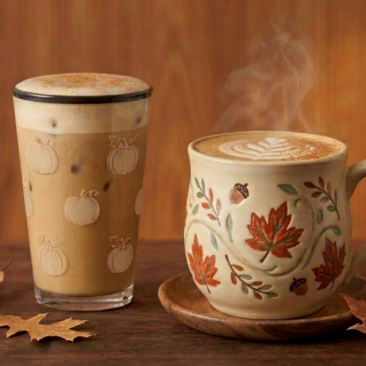 Pumpkin Spice Syrup
